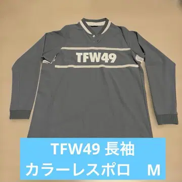 TFW49 긴팔 칼라리스 포로 M