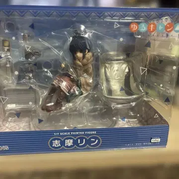 시마 린 1/7 스케일 피규어 유루캠