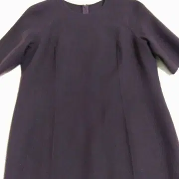 더마 컬렉션 빅 사이즈 원피스