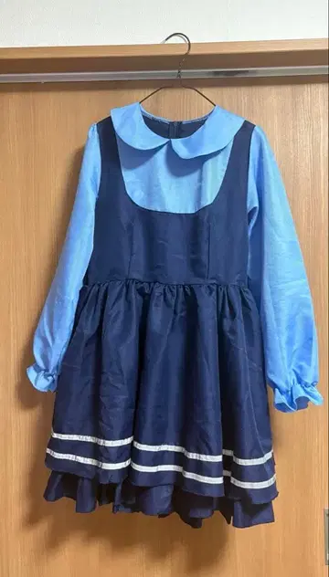 주토피아 주디 코스프레 가발 귀 포함