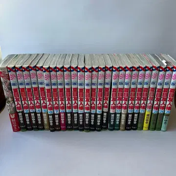 [팬북&냥코 선생님 스트랩 포함] 나츠메 우인장 1~25권