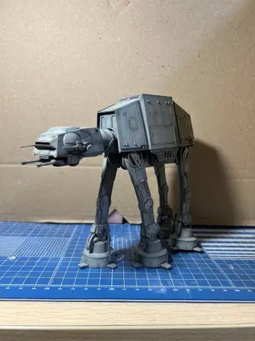 1/144 AT-AT 완성품