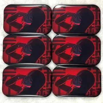 츠쿠모 이마바 hundred line 최종방위학원 핸드라 토도메 캔뱃지