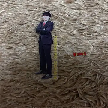 울프독스 나고야 오가와 토모히로 아크릴 스탠드 수트