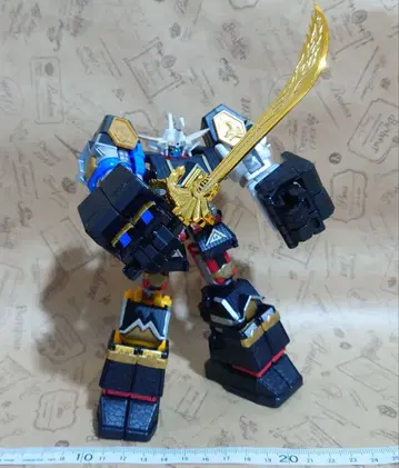 슈퍼 미니프라 닌자 합체 무적장군 닌자전대 카쿠레인저