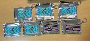 히간 2층 아크릴 키링 TOOBOE