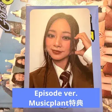 TEN: the story goes on Musicplant 특전 쯔위