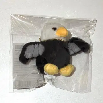 'BABEL no TOH' 사용 조류 봉제 인형 키링