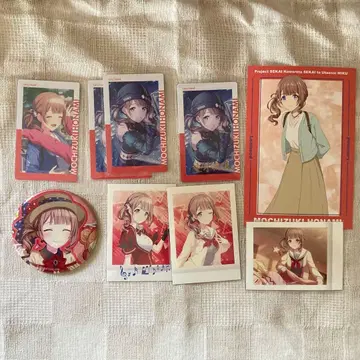 프로세카 모치즈키 호나미