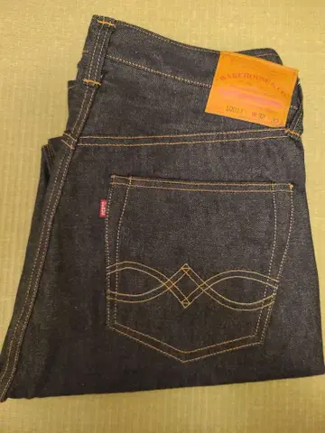 웨어하우스 1001XX W32 L32 미사용 새상품 warehouse