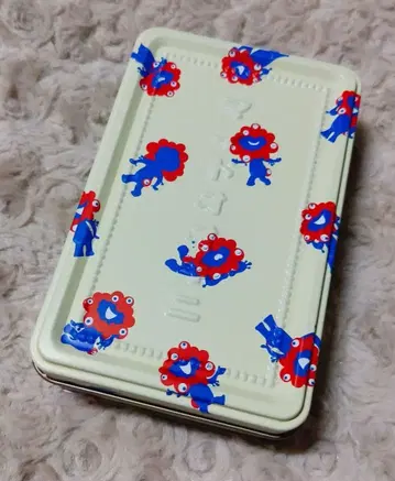 간사이 만박 미야쿠미야쿠/마이도오키니 캔: 화이트: 회장 한정판