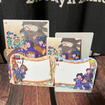 닌타마 란타로 DVD 제18시리즈 6번째 단 혜택