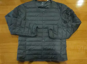 UNIQLO 울트라 라이트 다운 다운 자켓 M 그레이