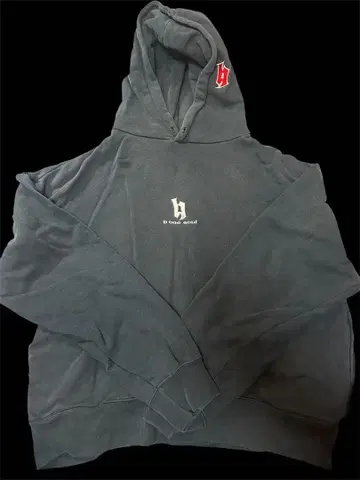 b one soul y2k 크롭 후드티