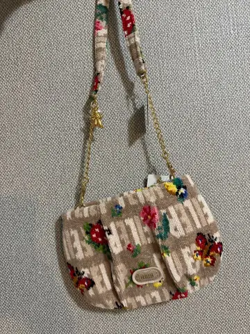 FEILER 하이디 체인 포함 파우치