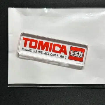 [ 토미카 ] 아크릴 블록