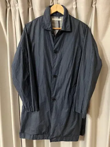 JOURNAL STANDARD 스텐카라 코트 다크 블루