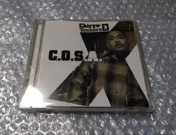 C.O.S.A. Chiryu-Yonkers CD 힙합