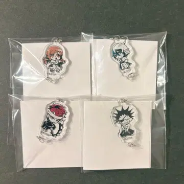 BLEACH 더 캐릭터 연결 미니 참