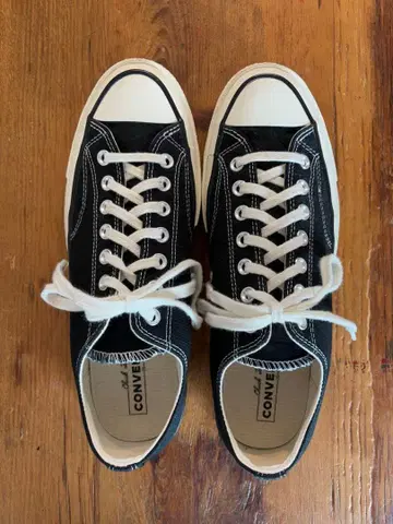 [ CONVERSE ] ct70 로우컷 척테일러