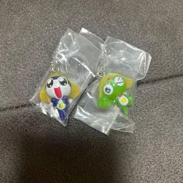개구리 중사 케로로 메지루시 액세서리입니다 전 2종