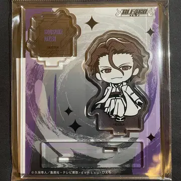 BLEACH the캐릭터 아크릴 스탠드 아이젠 소스케