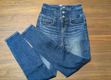 AZUL by moussy 스키니 데님 S 사이즈