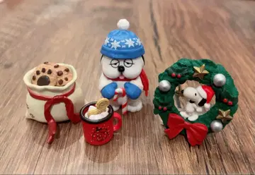 스누피 크리스마스 나이트 새상품 2와 5