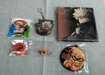 히로아카 바쿠고 카츠키 묶음 판매