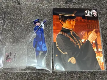 가극 센본 벚꽃 란브로 아크릴 스탠드 카이토