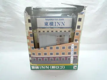 토요코 INN (신규 로고) 1/150 스케일 모델