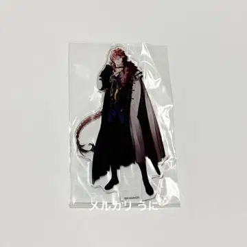 미개봉 새상품 OVER REQUIEMZ 오바렉 아크릴 스탠드 노엘