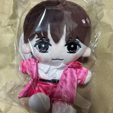 TravisJapan 하피누이 시치고산카케 타츠야 토라쟈 봉제 인형