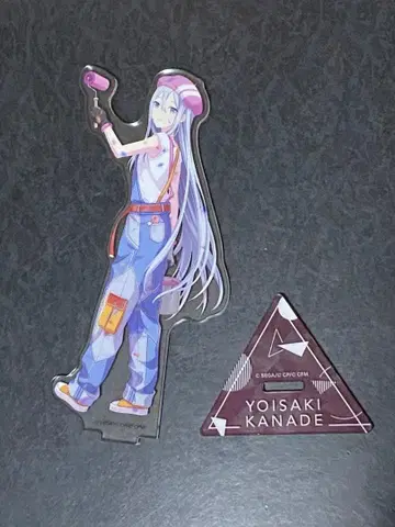 프로젝트 세카이 요이사키 카나데 아크릴 스탠드