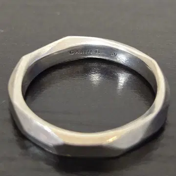 GARNI 실버 반지 16호 남성용 반지