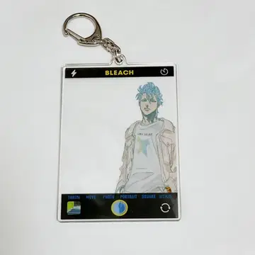 BLEACH전 블리치 랜드마크 LOCUS 아크릴 참 그림죠