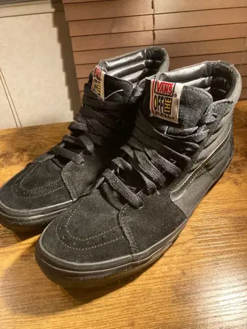 VANS OFF THE WALL 스니커즈 28.5cm