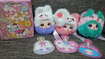 릴라 가든 봉제 인형 3개 세트