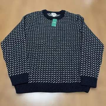 L.L.Bean 버즈아이 니트 엘엘빈 미사용 새상품 택 포함 L