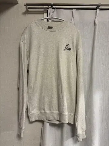 뉴발란스 오타니 쇼헤이 시그니처 컬렉션 트레이닝복 맨투맨