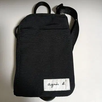 아네스 베 그레이 숄더백