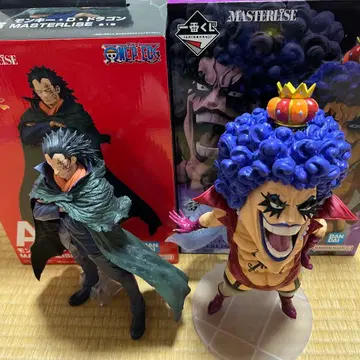 제일복권 원피스 엠포리오 이완코프, 몽키 D 드래곤