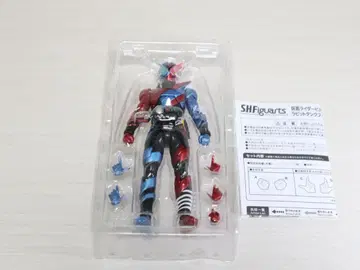 S.H.Figuarts 가면라이더 빌드 토끼 탱크 폼