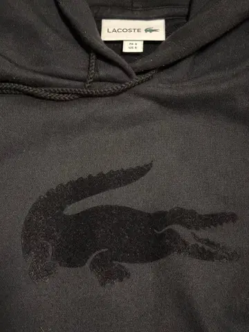 LACOSTE 라코스테 후드티