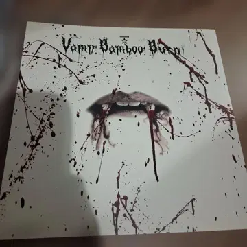 뱀프 뱀부 번 뱅!뱅!번! 극단신감선 팜플렛