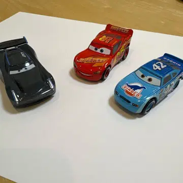 토미카 미니카 세트 라이트닝 맥퀸 외