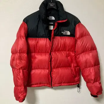 THE NORTH FACE 다운 자켓 빨검