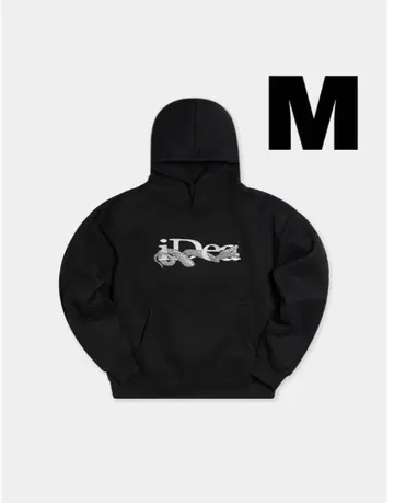 IDEASWAM 후드티 즉시 완판