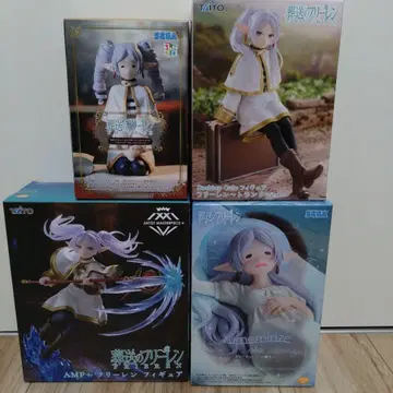 장송의 프리렌 프리렌 피규어