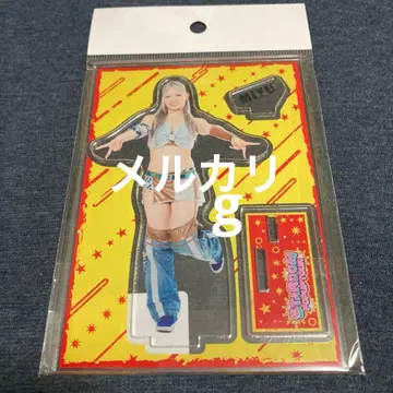 스타덤 아마사키 미유 여자 프로 타워 레코드 아크릴 스탠드 2025